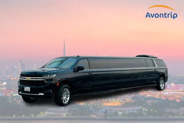 Limousine Booking