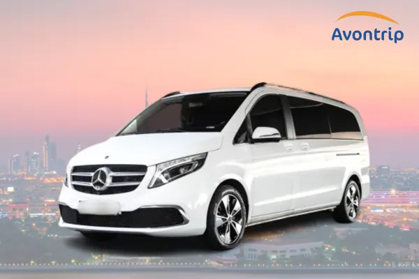 Luxury Van Rental
