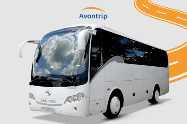 30-Seater Bus Rental in Dubai