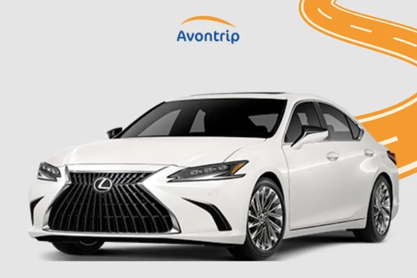 Dubai Half-Day Chauffeur Car