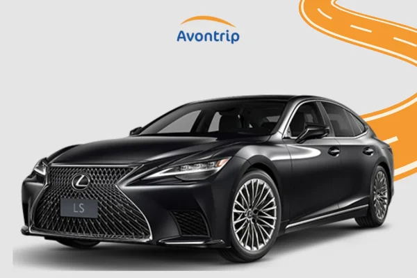 Dubai Full-Day Chauffeur Car